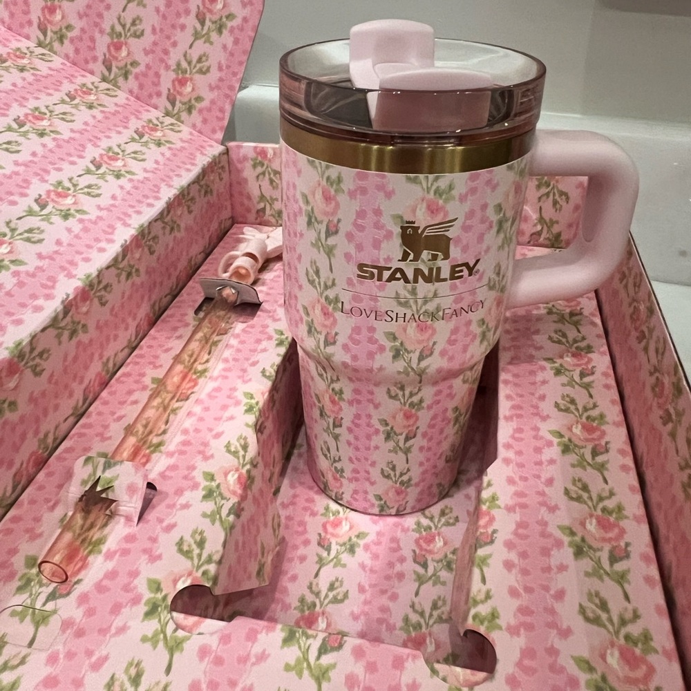 Stanley X Love Shack Fancy 20oz